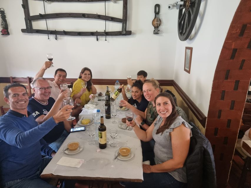 From Lisbon: Sintra, Pena, Regaleira, Roca and Cascais Tour - Pena Palace on the Sintra hill