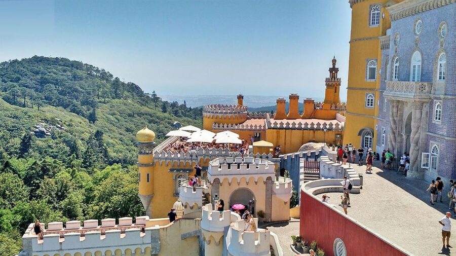 From Lisbon: Sintra Pena Regaleira Roca Cap Cascais Tour - Is $100 good value?