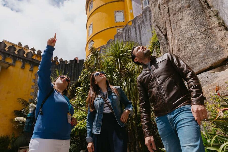 From Lisbon: Sintra, Regaleira and Pena Palace Guided Tour - Why this Sintra day trip works