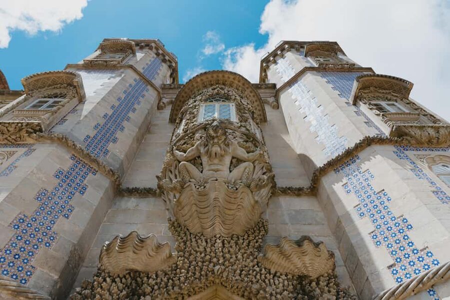 From Lisbon: Sintra, Regaleira and Pena Palace Guided Tour - A pastry break in historic Sintra