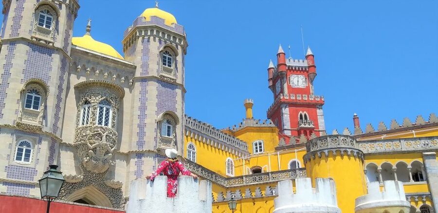From Lisbon: Sintra, Regaleira and Pena Palace Guided Tour - The route can change for good reasons