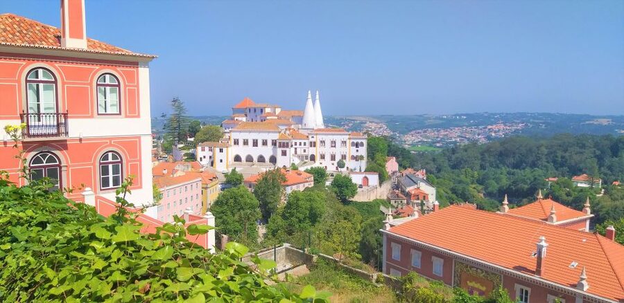 From Lisbon: Sintra, Regaleira and Pena Palace Guided Tour - Who should choose this day trip?