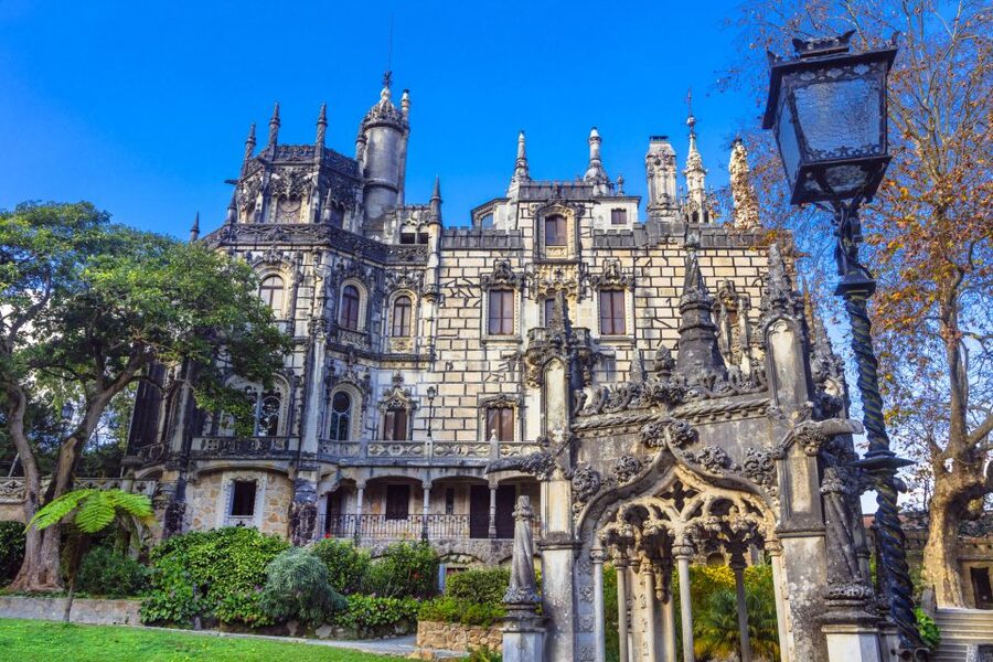 From Lisbon: Sintra Tour - Pena, Regaleira & Monserrate - Why Sintra Works Best as a Full-Day Trip