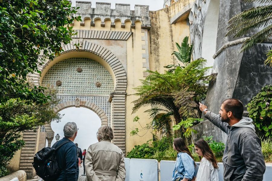 From Lisbon: Sintra Tour - Pena, Regaleira & Monserrate - Price, Tickets, and Overall Value