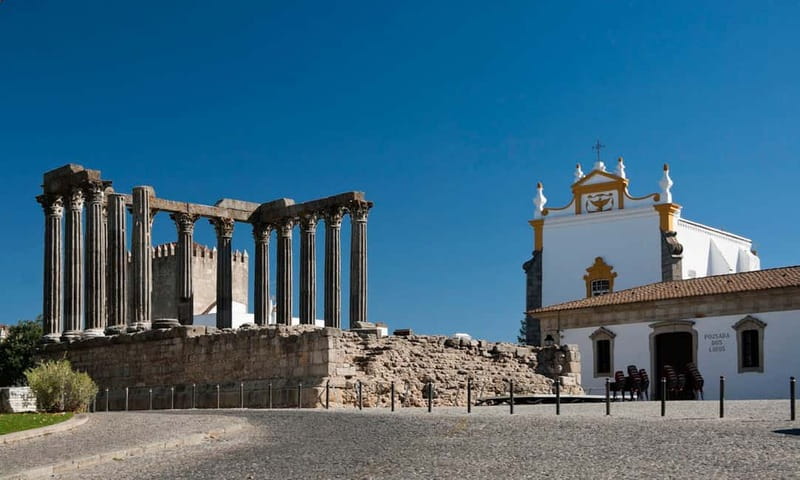 From Lisbon: Small-Group Day Tour to Évora and Monsaraz - Why Évora makes a strong day trip from Lisbon
