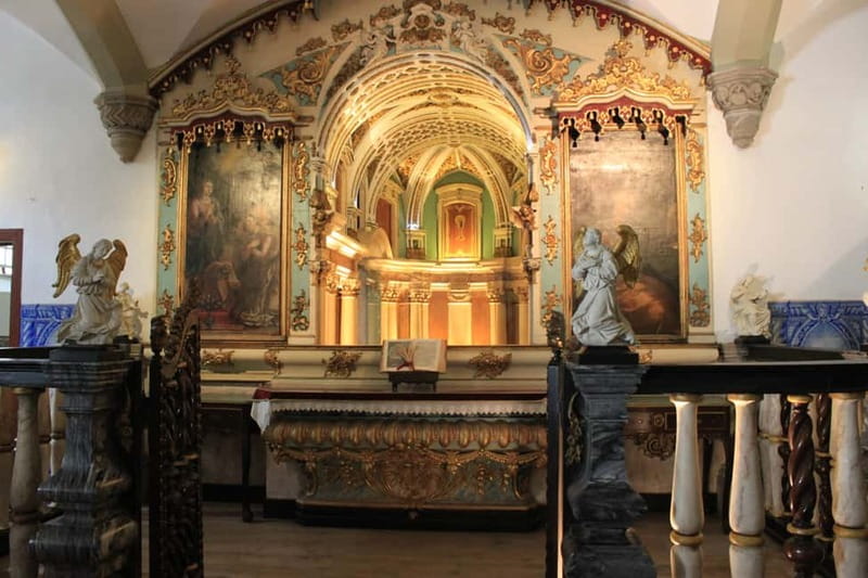 From Lisbon: Small-Group Day Tour to Évora and Monsaraz - The Roman Temple is brief but important