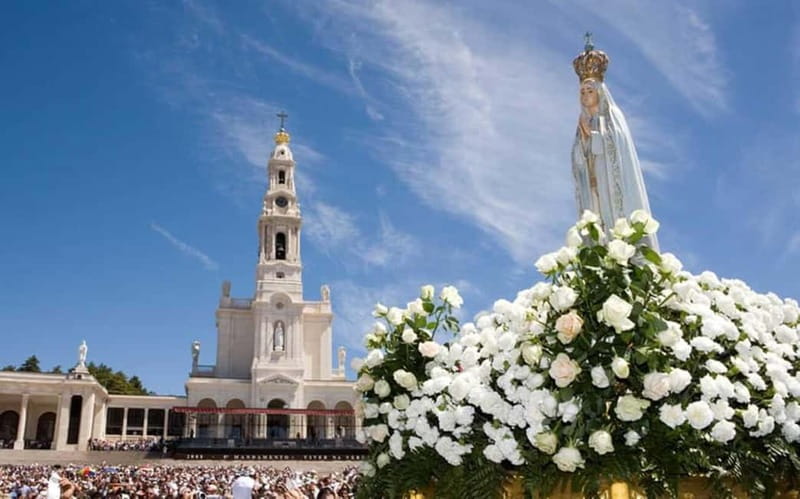 From Lisbon: Small Group Half-Day Fátima Tour - Why Fátima matters