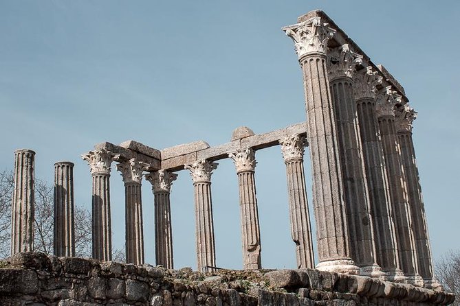 From Lisbon to Alentejo: Évora and Megaliths Full-Day Group Tour - The Almendres stones are the unusual highlight