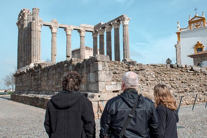 From Lisbon to Alentejo: Évora and Megaliths Full-Day Tour - What the $108.84 Price Buys You
