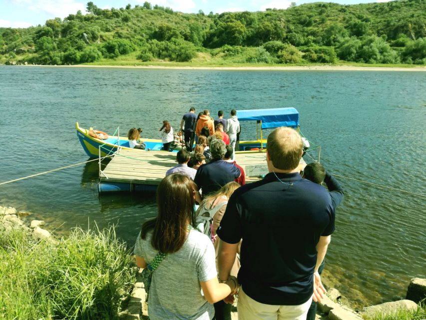 From Lisbon: Tomar, Christ Convent & Almourol Castle Tour - Is $94 a good value from Lisbon?