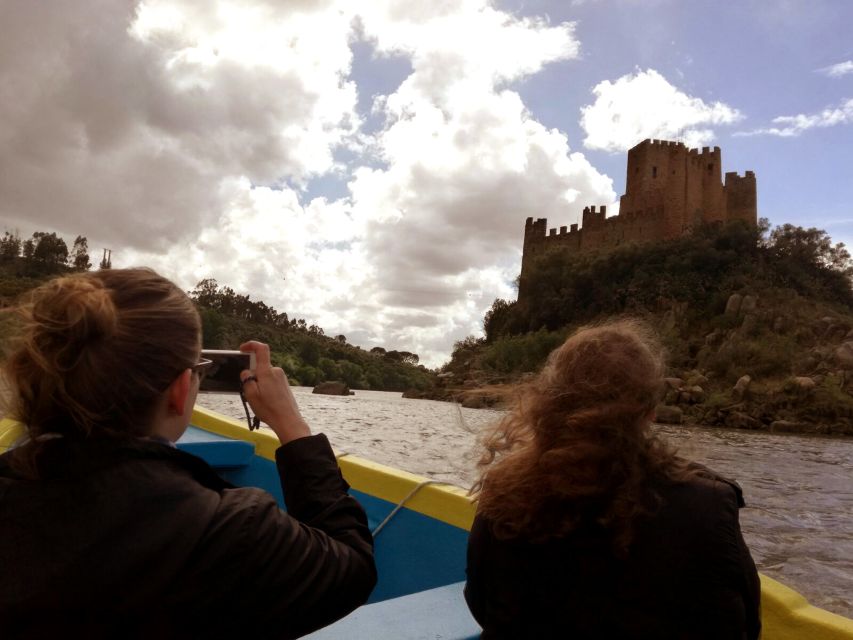 From Lisbon: Tomar, Christ Convent & Almourol Castle Tour - Who should book this day trip?