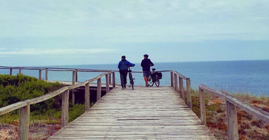 From Nazaré: Self-Guided Half-Day or Full-Day E-bike Rental - Nazaré is your starting point, not your whole destination