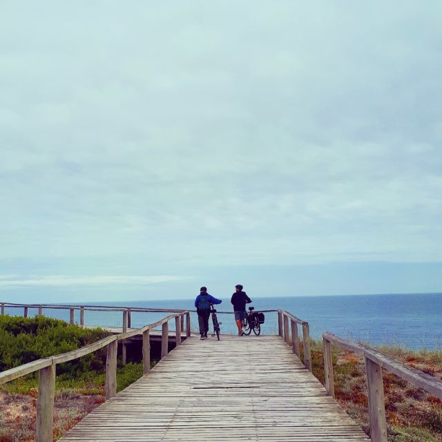 From Nazaré: Self-Guided Half-Day or Full-Day E-bike Rental - Choosing north or south from Nazaré