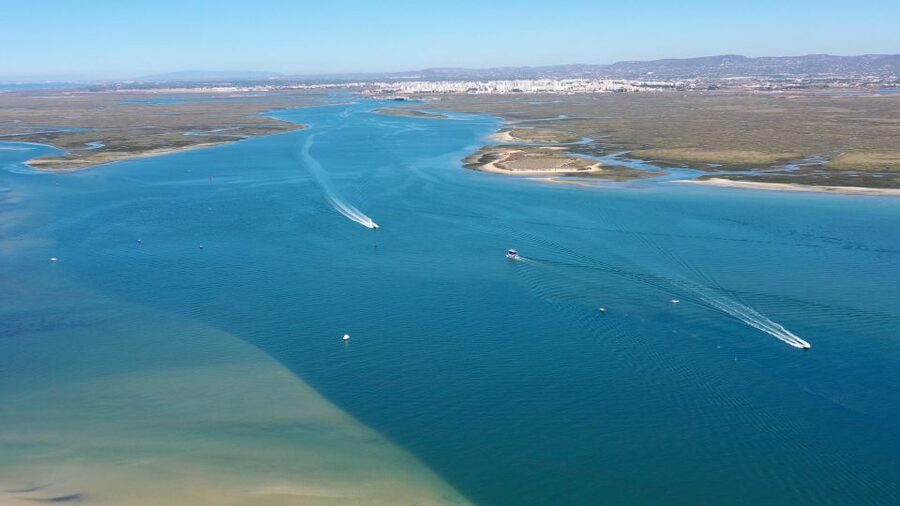 From Olhão: Ria Formosa 3-Island Full-Day Tour - Farol: a lighthouse, village, and quick swim