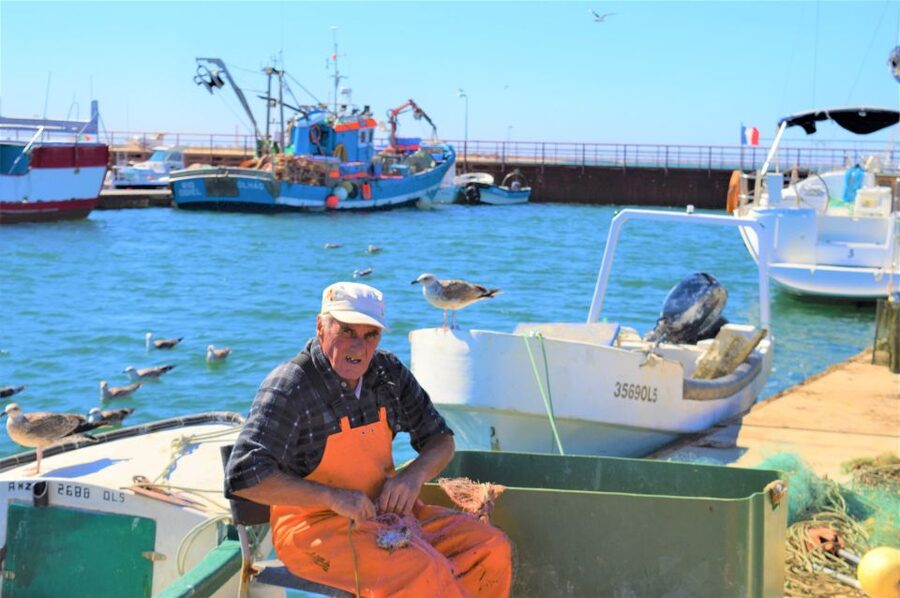 From Olhão: Ria Formosa 3-Island Full-Day Tour - Culatra: the tour’s most useful two hours