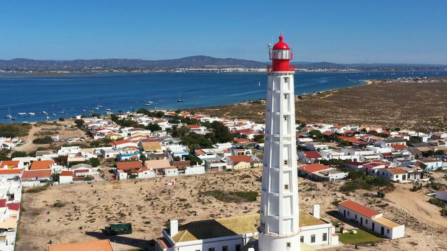 From Olhão: Ria Formosa 3-Island Full-Day Tour - Armona or the remote beach