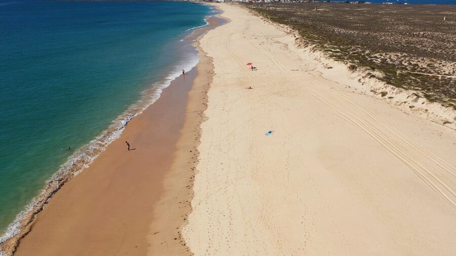 From Olhão: Ria Formosa 3-Island Full-Day Tour - What the guides add to the day