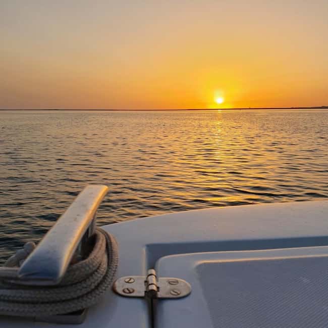 From Olhão: Ria Formosa Sunset Island Tour - What Makes This Sunset Cruise Worth Your Time