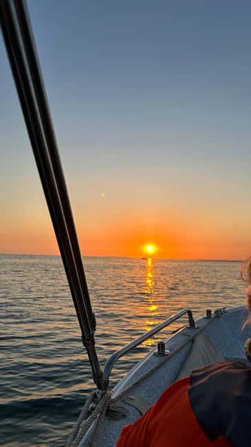 From Olhão: Ria Formosa Sunset Island Tour - FAQ
