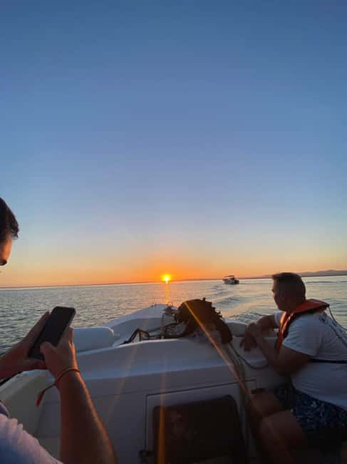 From Olhão: Ria Formosa Sunset Island Tour - My Verdict: A Smart Evening Choice from Olhão