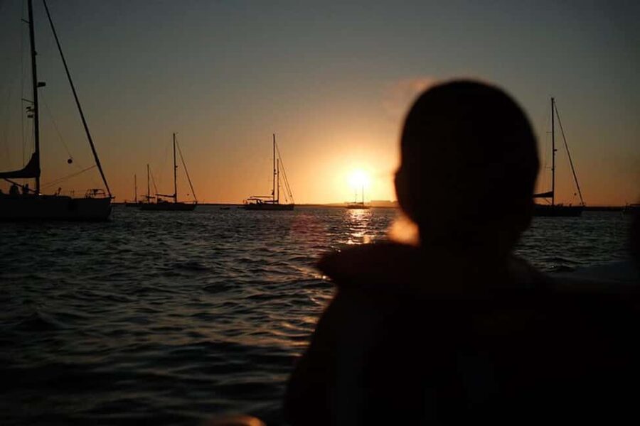 From Olhão: Ria Formosa Sunset Island Tour - Armona Island and the First Beach Break