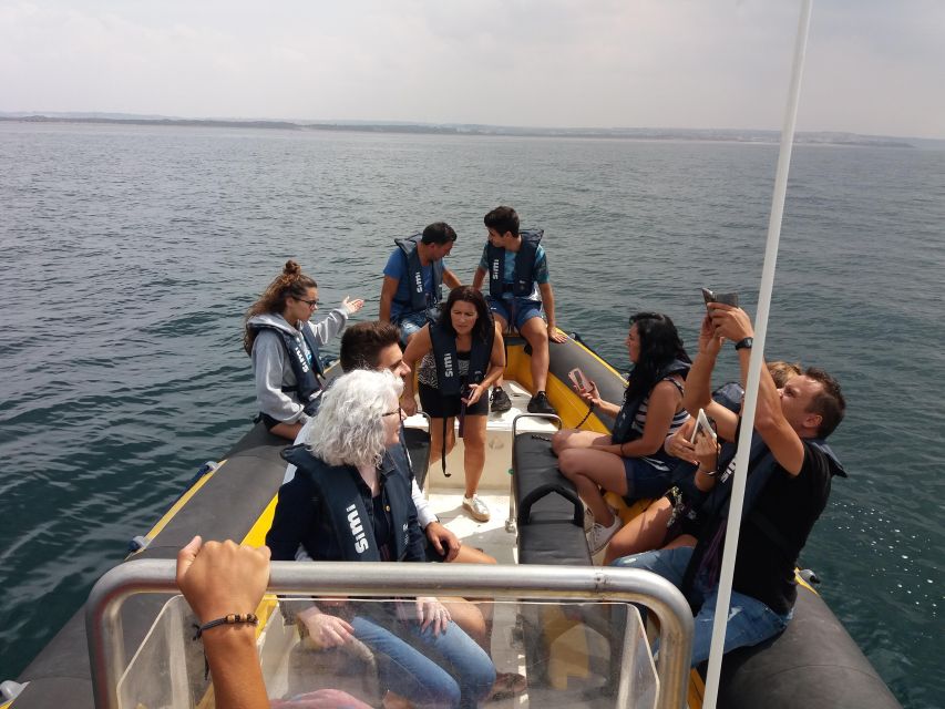 From Peniche: 1-Hour Cabo Carvoeiro Boat Tour - Key points at a glance