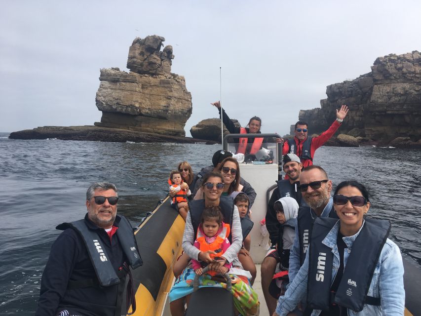 From Peniche: 1-Hour Cabo Carvoeiro Boat Tour - Languages, timing, and planning tips