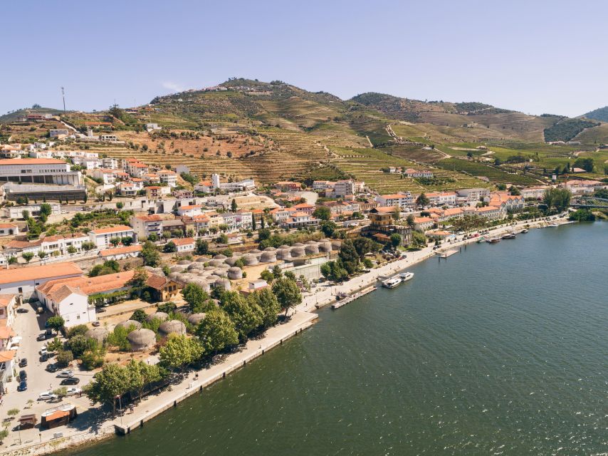 From Pinhão: Douro Valley Rabelo Boat Tour with Audio Guide - What the Audio Guide Adds