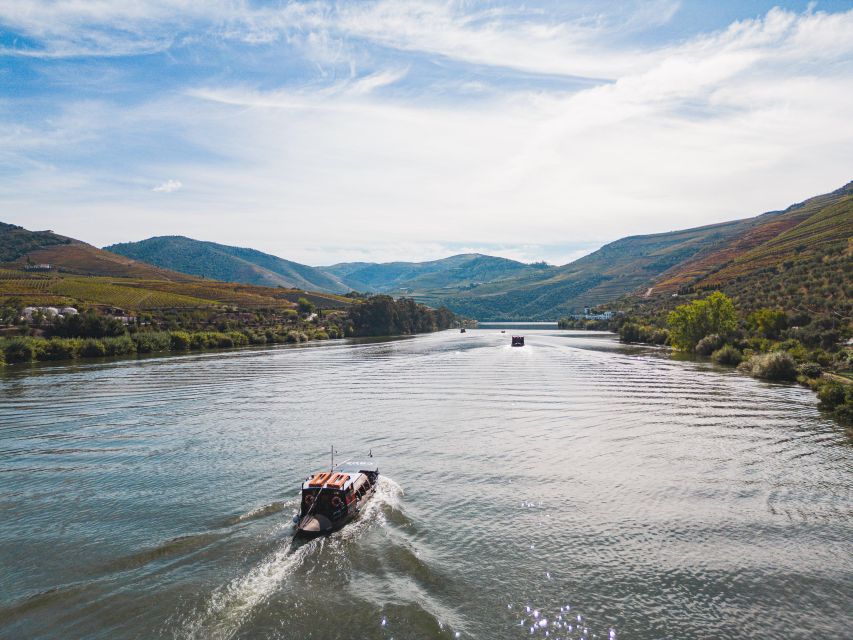 From Pinhão: Douro Valley Rabelo Boat Tour with Audio Guide - Comfort, Weather, and Accessibility