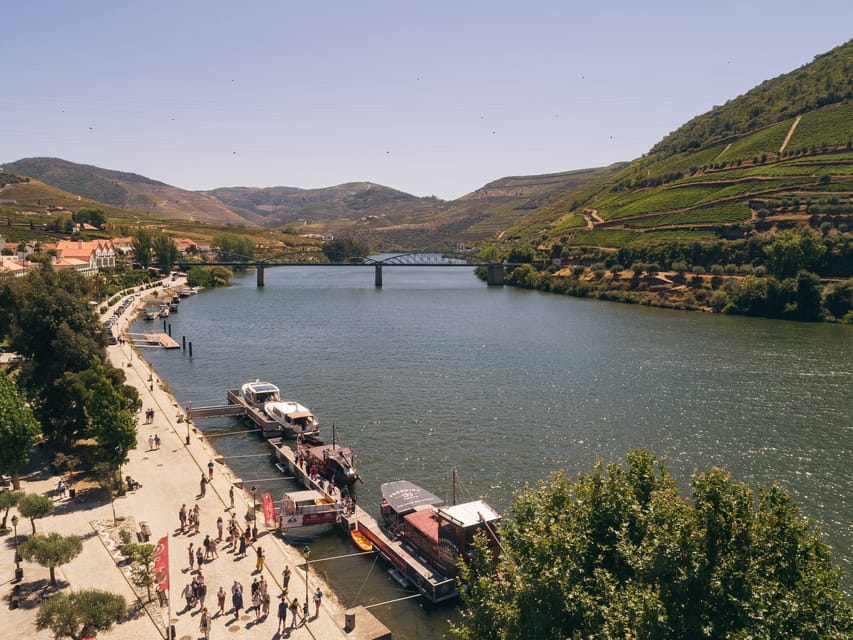 From Pinhão: Douro Valley Rabelo Boat Tour with Port Wine - Is $35 good value for the Douro?