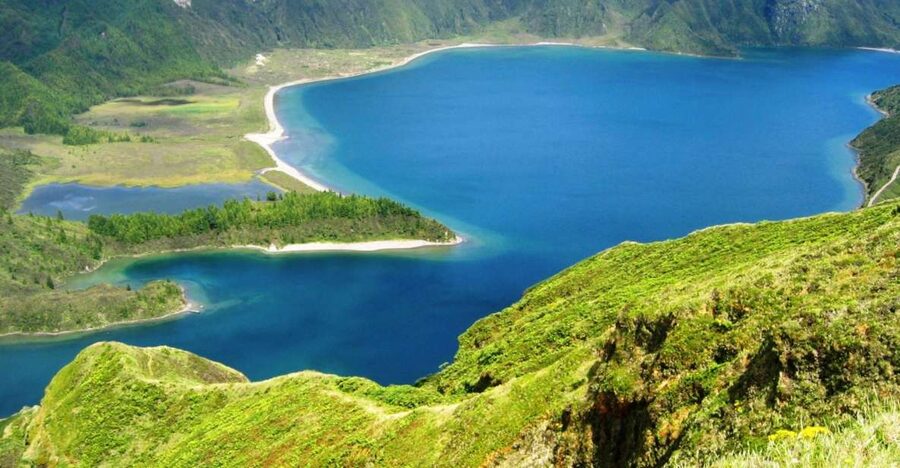 From Ponta Delgada: Lagoa do Fogo Half-Day Jeep Tour - At a glance