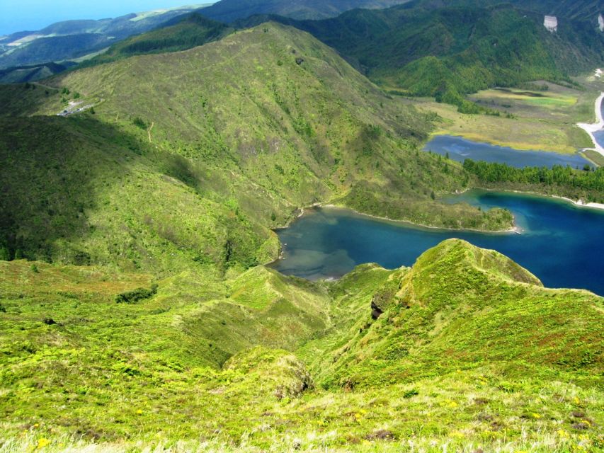 From Ponta Delgada: Lagoa do Fogo Half-Day Jeep Tour - Ribeira Grande and a taste of São Miguel