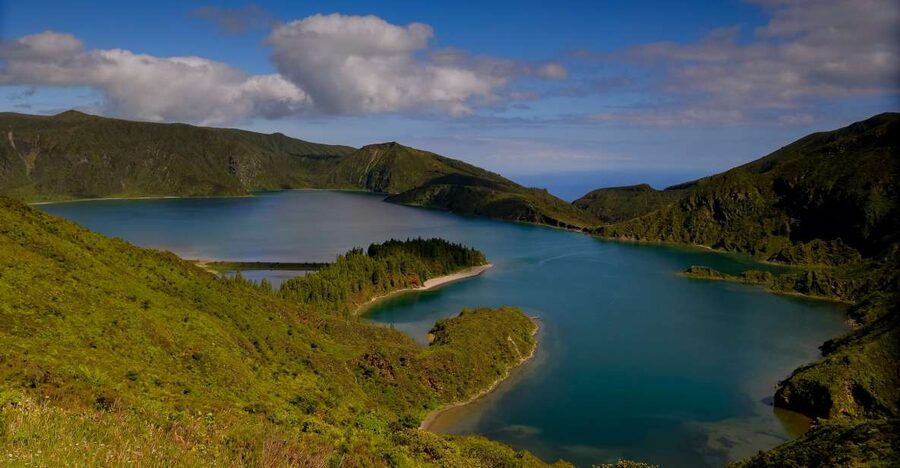 From Ponta Delgada: Lagoa do Fogo & Hot Springs Day Trip - Why Lagoa do Fogo makes this route worth your day