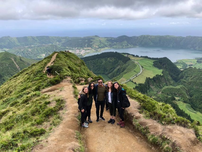 From Ponta Delgada: Sete Cidades Guided Tour - The guides make the difference
