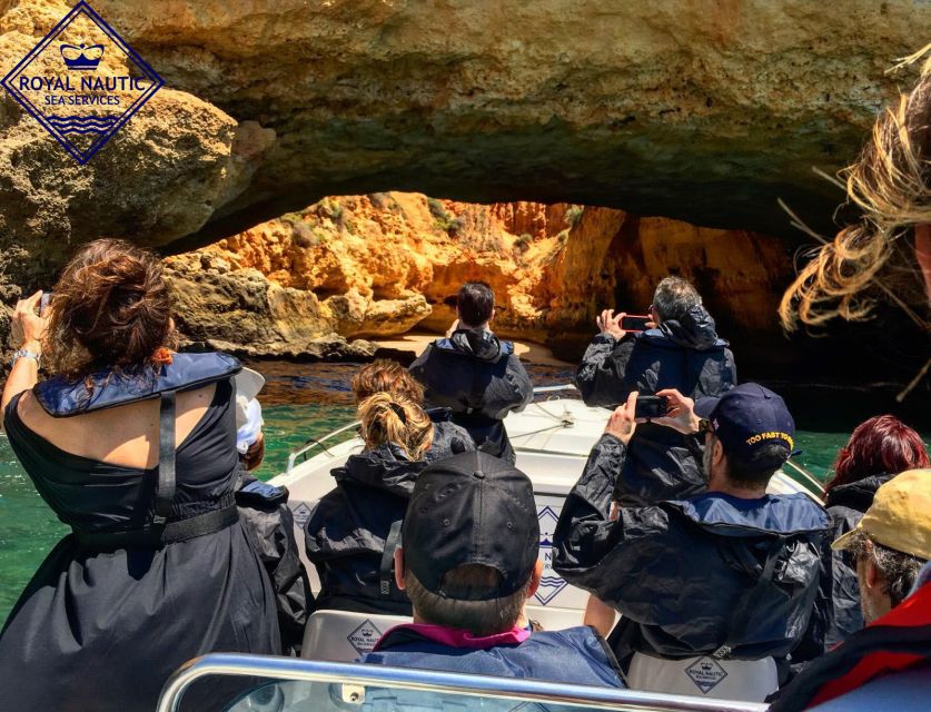 From Portimão: Algar de Benagil and Sea Caves Boat Tour - Comfort, safety, and practical limits