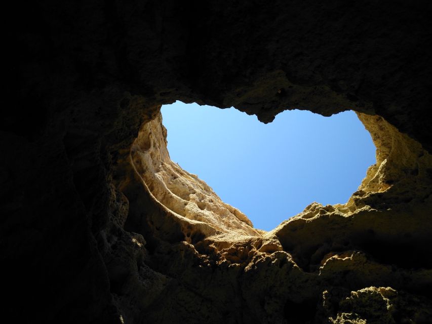 From Portimão: Benagil Caves Guided Speedboat Tour - Is $34 good value?