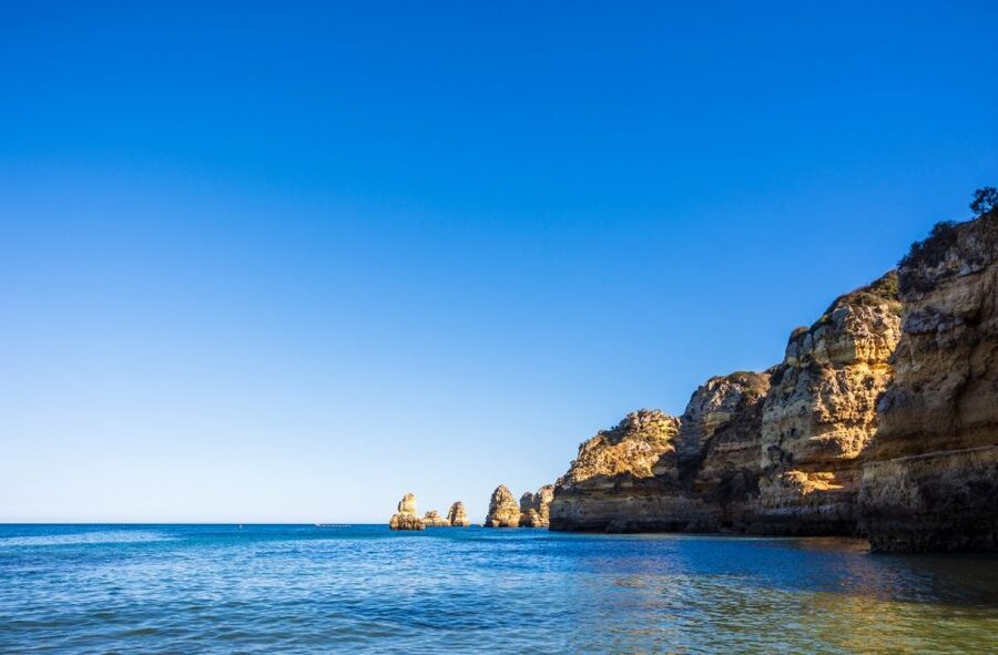 From Portimão: Benagil Sea Caves Boat Tour at Sunrise - What the $23 Price Really Buys You
