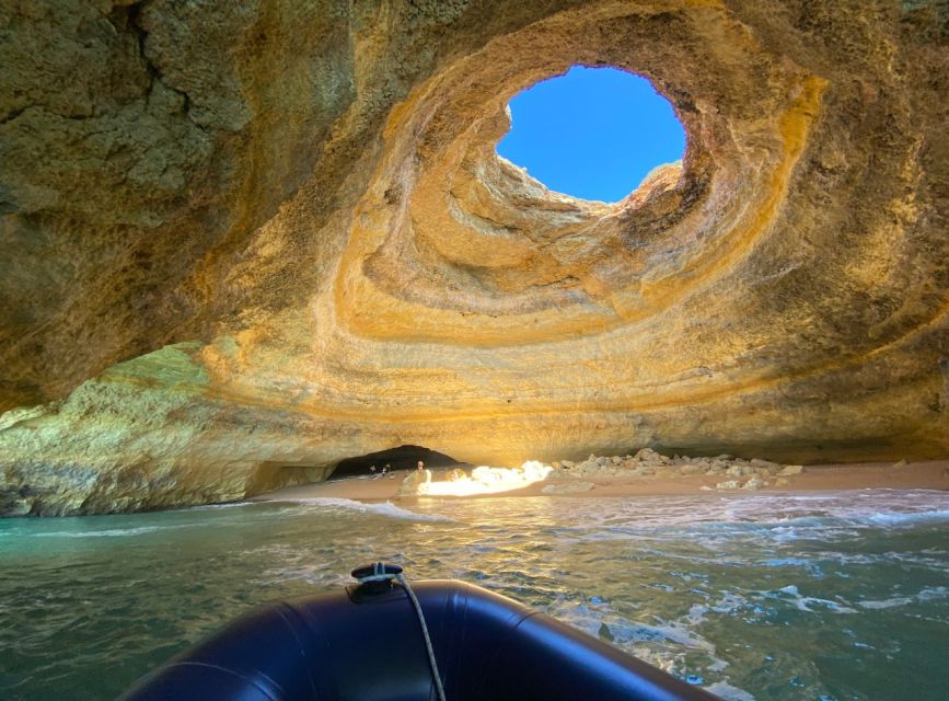 From Portimão: Benagil Sea Caves Boat Tour at Sunrise - Who Will Enjoy This Boat Tour Most