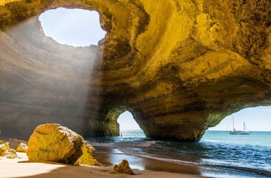 From Portimão: Benagil Sea Caves Boat Tour at Sunrise - Should You Book the Sunrise Departure?