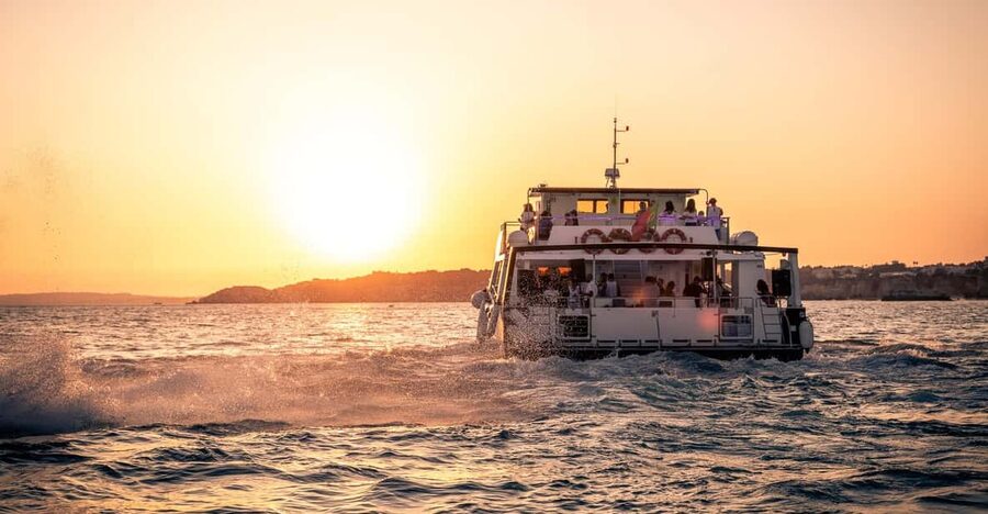 From Portimão: Benagil Sunset Cruise - Comfort, access, and what to bring
