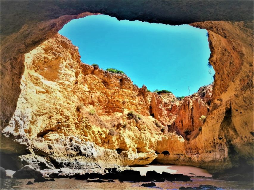 From Portimão: Private Boat Tour to Benagil Cave - What to bring and who should skip it