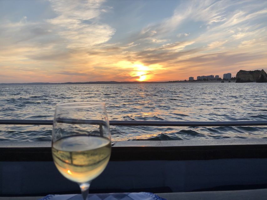From Portimão: Sunset Boat Trip with Wine - Is $40 Good Value?