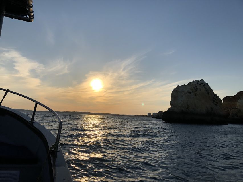 From Portimão: Sunset Boat Trip with Wine - Who Will Enjoy This Boat Trip Most?
