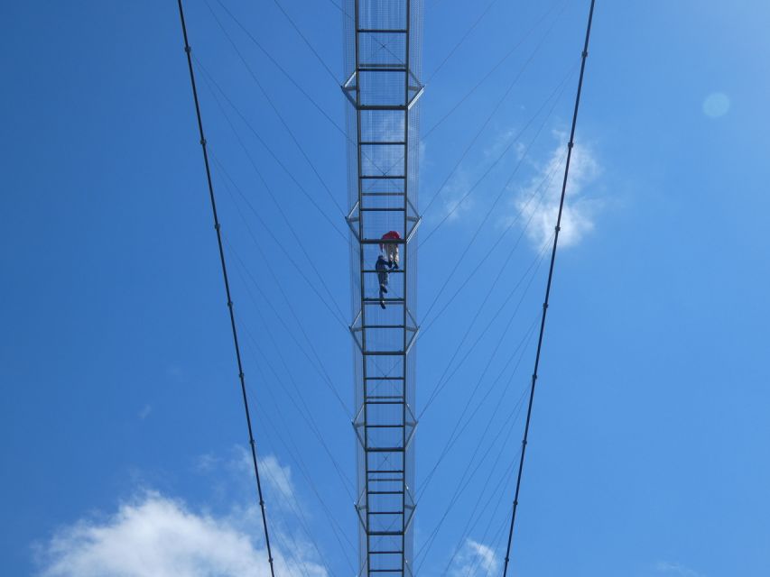 From Porto: 516 Arouca Bridge and Paiva Walkways Guided Tour - Key points to know before booking