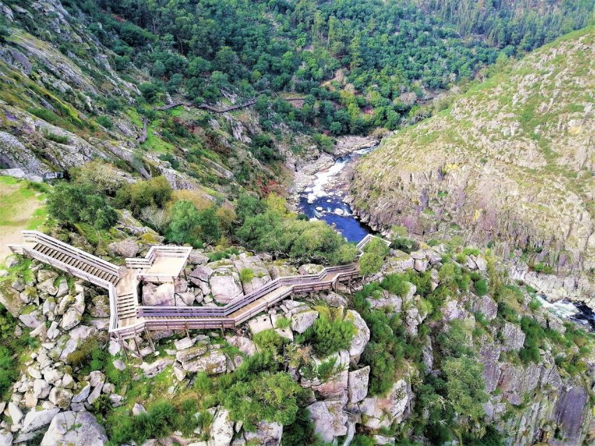 From Porto: 516 Arouca Bridge and Paiva Walkways Guided Tour - Should you book the Arouca Bridge tour?