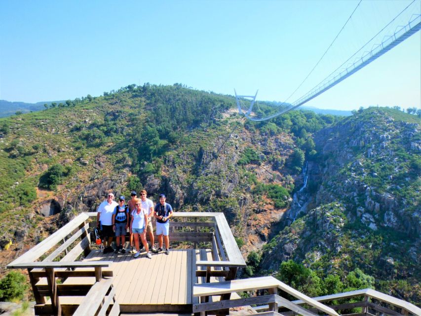 From Porto: 516 Arouca Bridge and Paiva Walkways Guided Tour - Why this makes a strong day trip from Porto