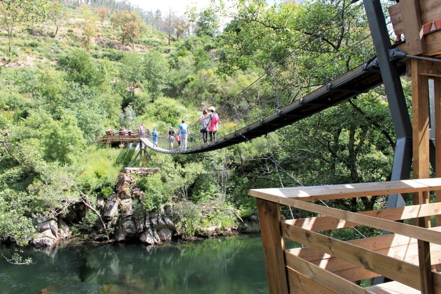 From Porto: 516 Arouca Bridge and Paiva Walkways Guided Tour - Guides who make the scenery easier to read