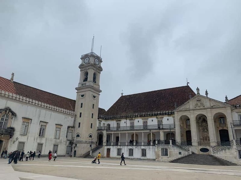 From Porto: Aveiro & Coimbra Tour with Moliceiro Boat Cruise - FAQ