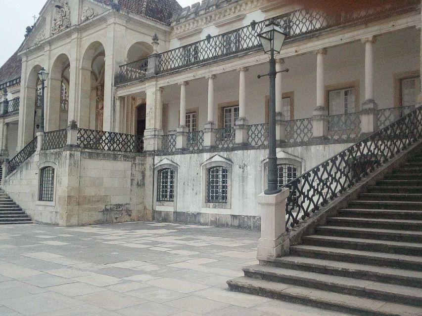From Porto: Aveiro & Coimbra Tour with Moliceiro Boat Cruise - Who should book this Aveiro and Coimbra tour?