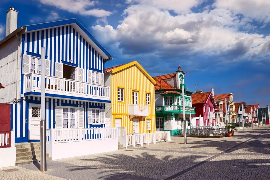 From Porto: Aveiro Half-Day Tour with 1-Hour Cruise - The moliceiro cruise along the lagoon